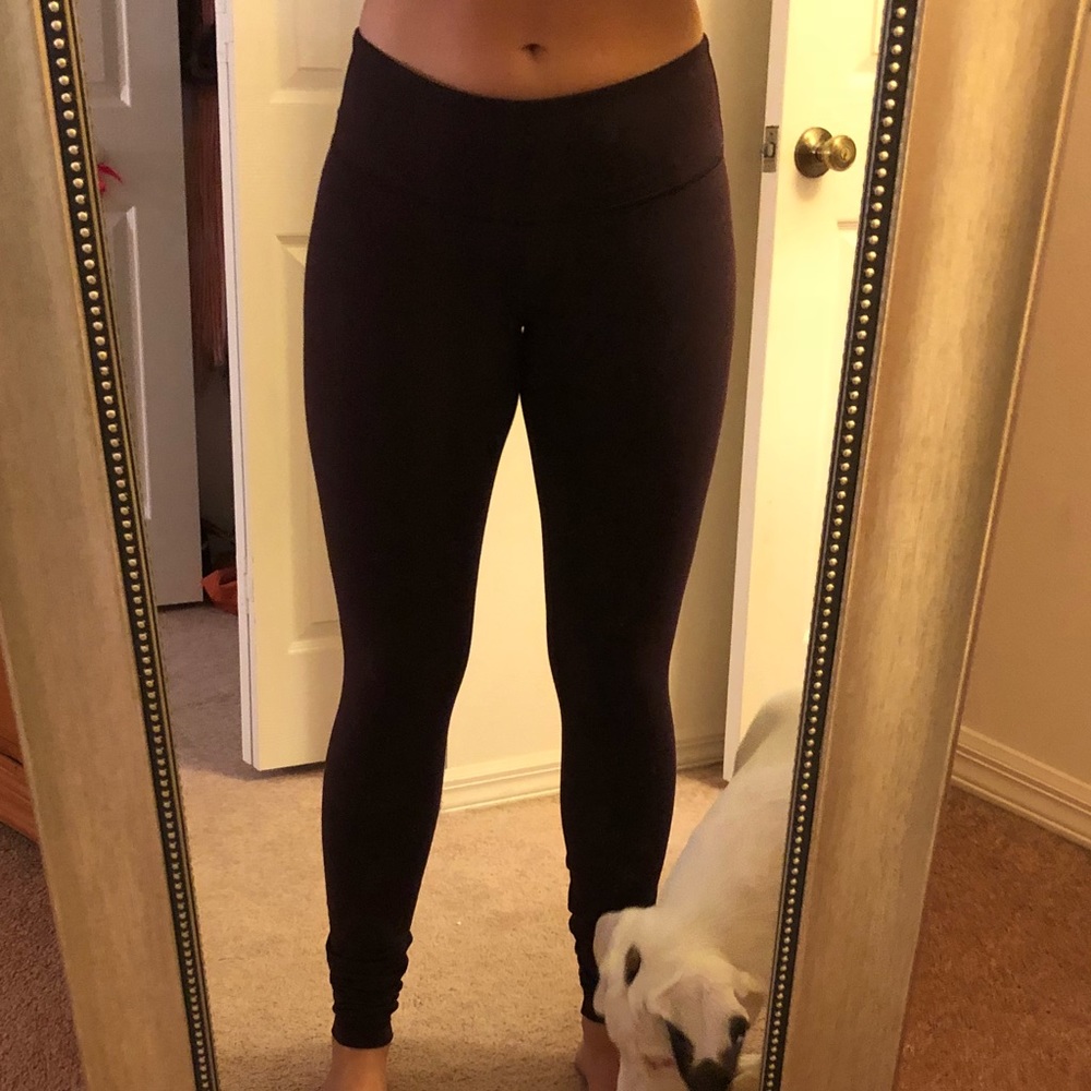 Lululemon Wunder Under Pant